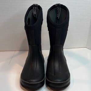 BOGS Black All-Weather Boots